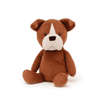 Jellycat Bruno Boxer Puppy