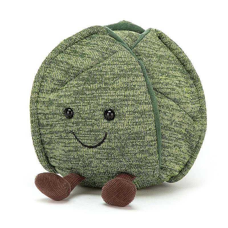 Jellycat Amuseable Brussels Sprout