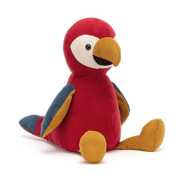 Belby Parrot Jellycat