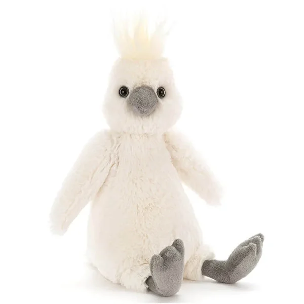 Jellycat Bashful Cockatoo