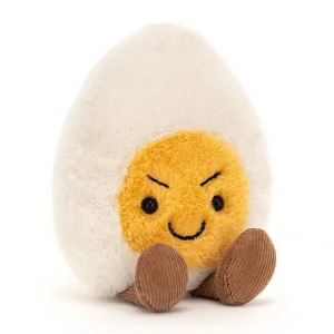 Jellycat Cheeky Boiled Egg