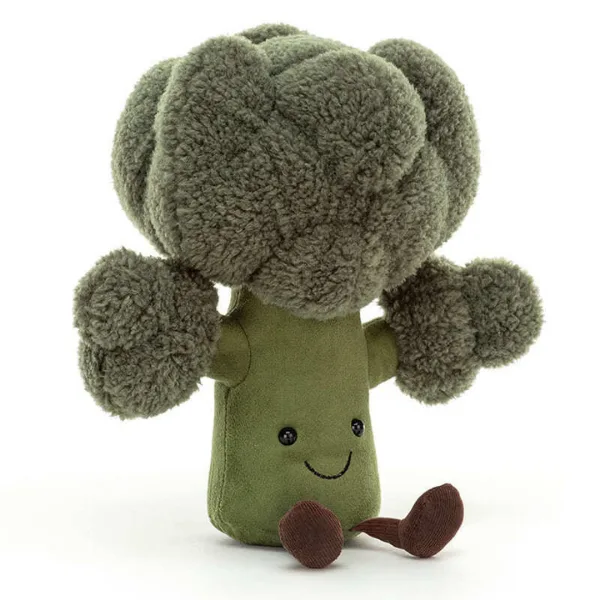 Jellycat Amuseable Broccoli