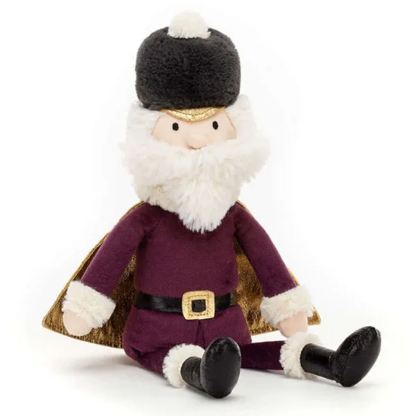 Jellycat Nutcracker King