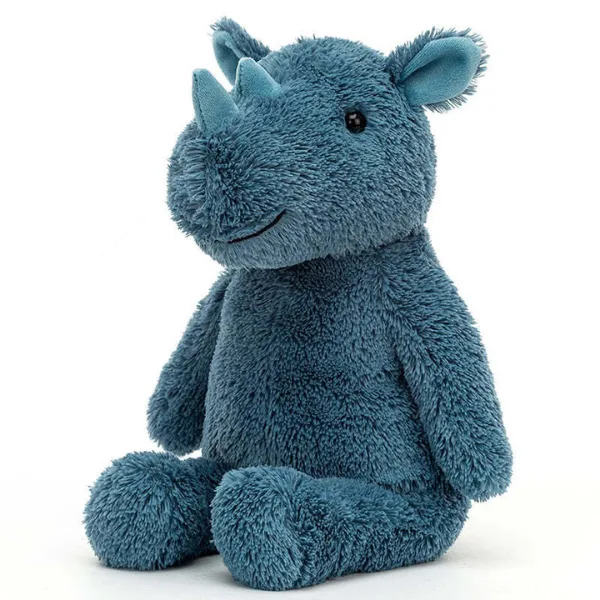 Jellycat Cushy Rhino