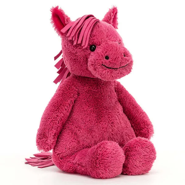 Jellycat Cushy Pony