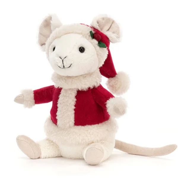Jellycat Merry Mouse