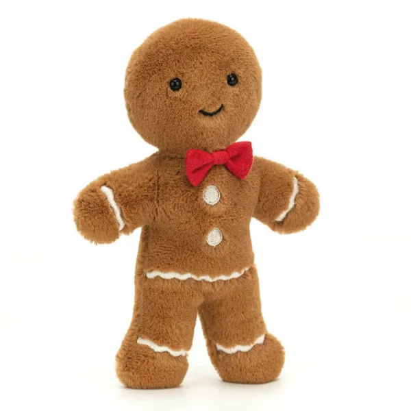 Jellycat Jolly Gingerbread Fred