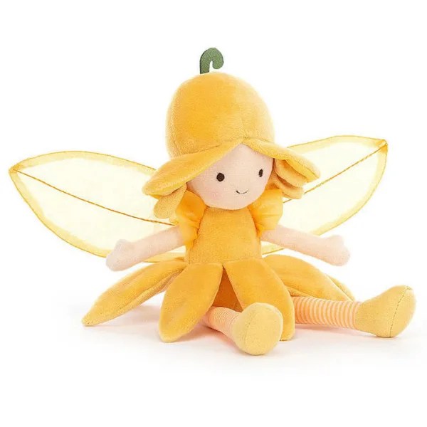 Jellycat Fleur Fairy Daffodil