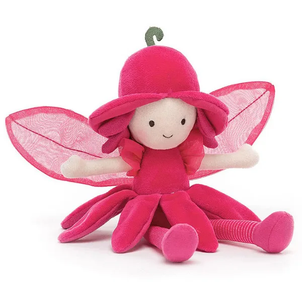 Jellycat Fleur Fairy Dahlia