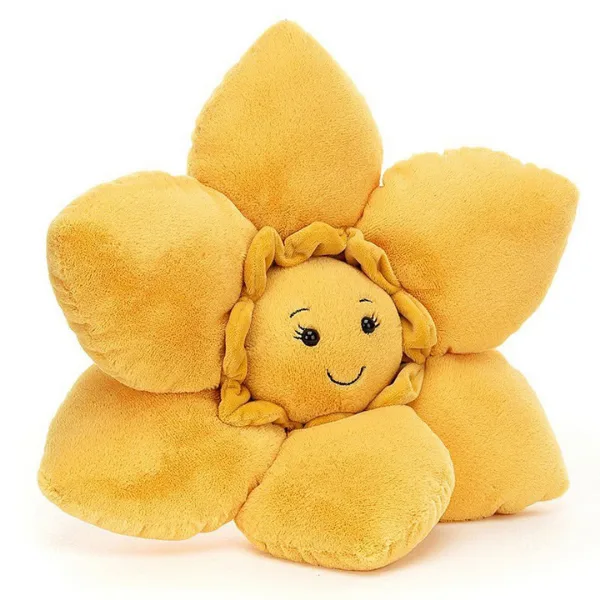 Jellycat Fleury Daffodil