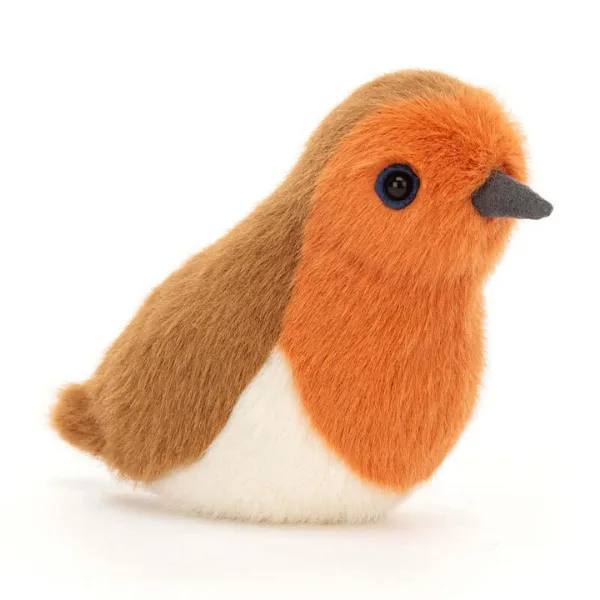 Jellycat Birdling Robin