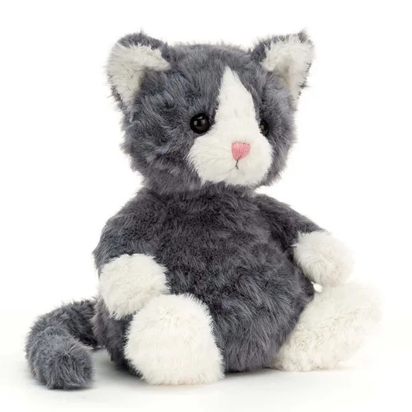 Jellycat Mitten Kitten Storm