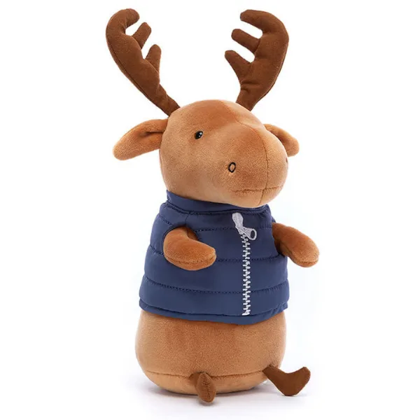 Jellycat Campfire Critter Moose