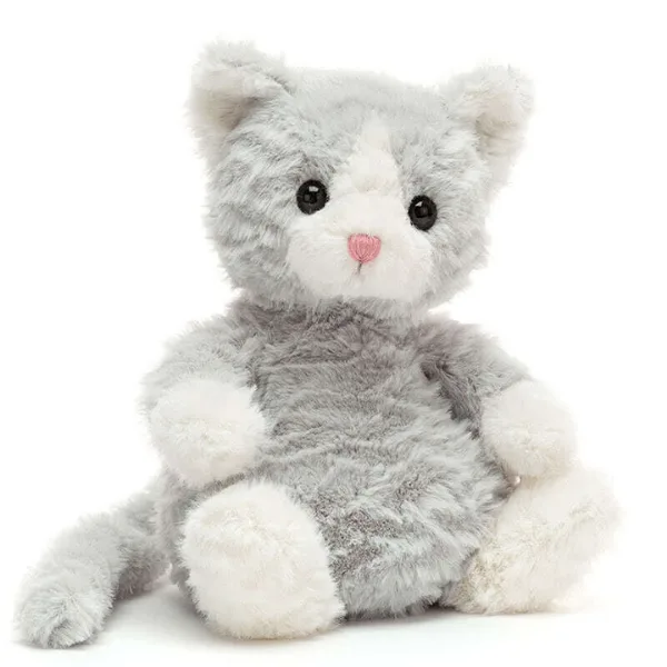 Jellycat Mitten Kitten Shimmer