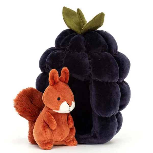 Jellycat Brambling Squirrel