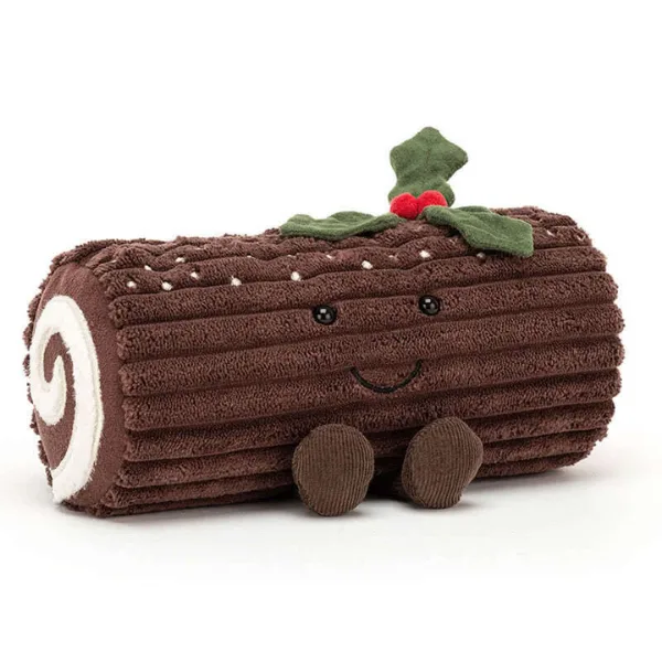 Jellycat Amuseable Yule Log