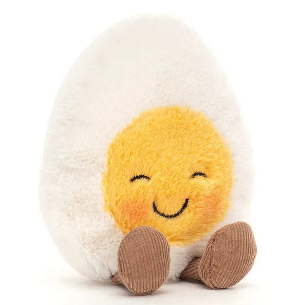 Jellycat Blushing Boiled Egg