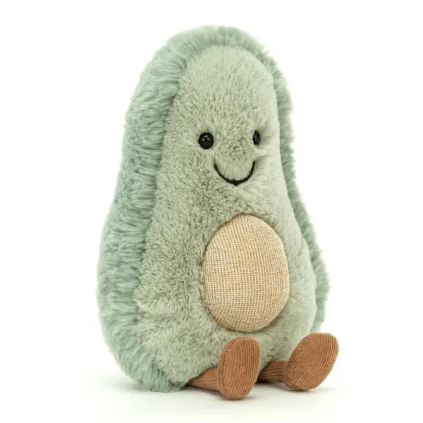 Jellycat Amuseable Glisten Avocado