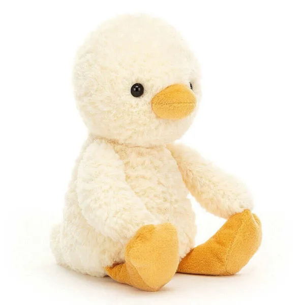 Jellycat Tumbletuft Duck