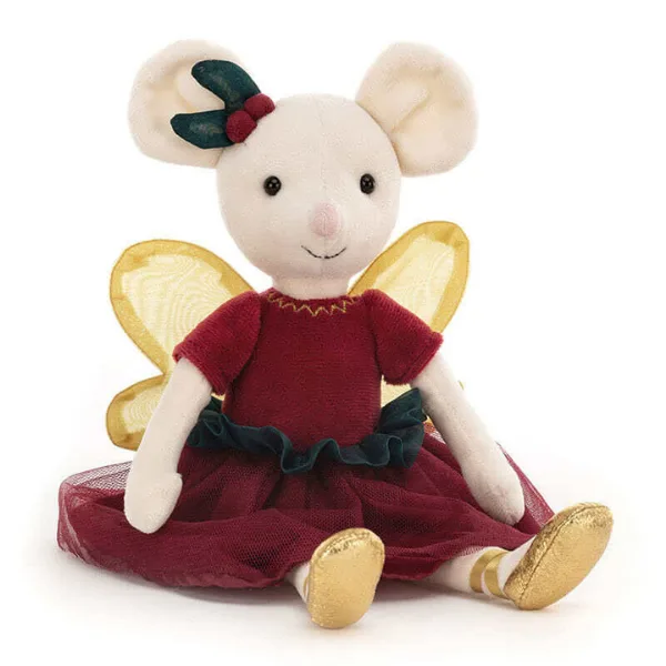 Jellycat Sugar Plum Fairy Mouse