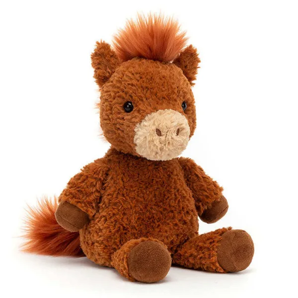 Jellycat Flossie Pony