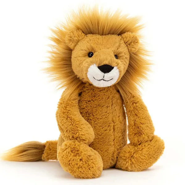 Jellycat Bashful Lion 2021