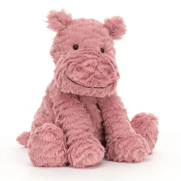 Jellycat Fuddlewuddle Hippo