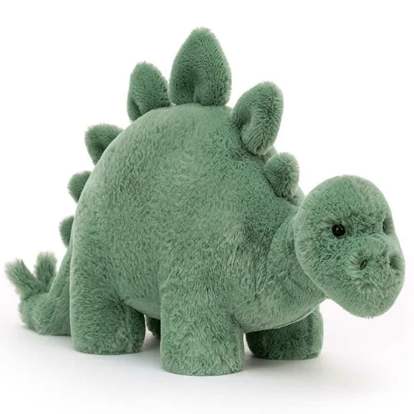 Jellycat Fossilly Stegosaurus