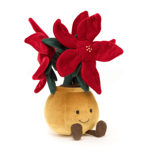Jellycat Amuseable Poinsettia