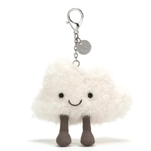 Jellycat Amuseable Cloud Bag Charm