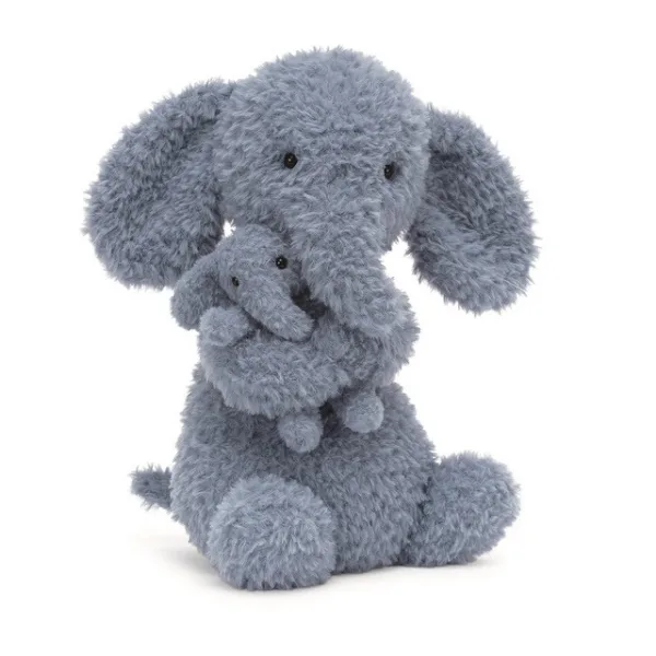Huddles Elephant jellycat