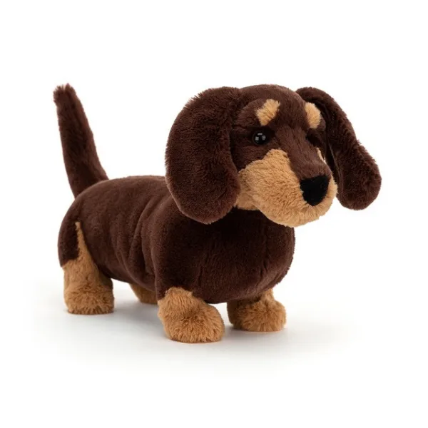 Otto Sausage Dog jellycat