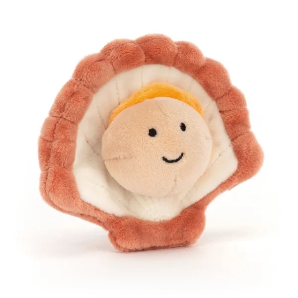 Sensational Seafood Scallop jellycat