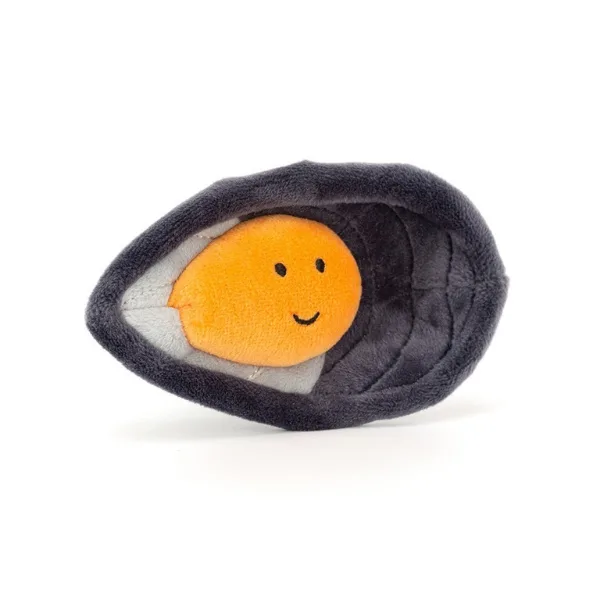 Sensational Seafood Mussel jellycat