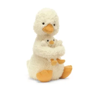 Jellycat Huddles Duck