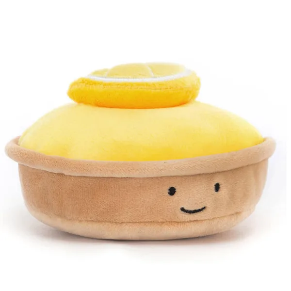 Jellycat Pretty Patisserie Tarte Au Citron