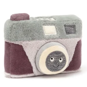 Jellycat Wiggedy Camera