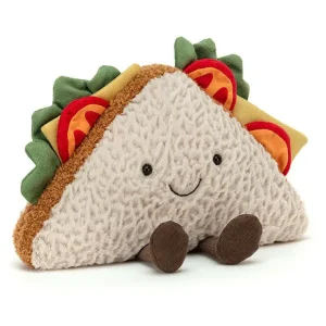 Jellycat Amuseable Sandwich