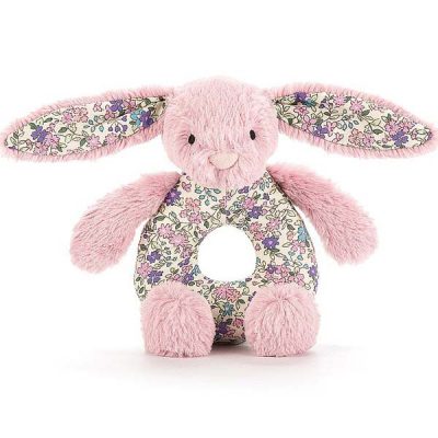 Jellycat Blossom Tulip Bunny Grabber