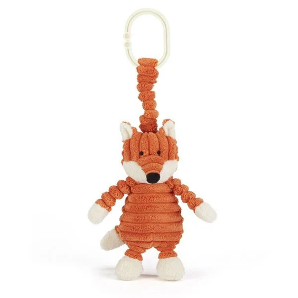 Jellycat Cordy Roy Baby Fox Jitter