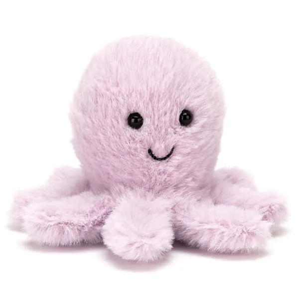 Jellycat Fluffy Octopus