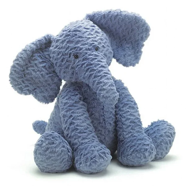 Jellycat Fuddlewuddle Elephant Medium