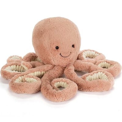 Jellycat Odell Octopus