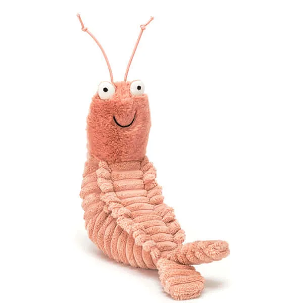 Jellycat Sheldon Shrimp