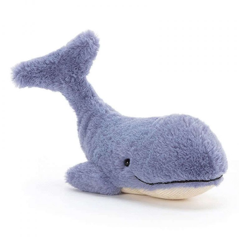 Jellycat Wilbur Whale