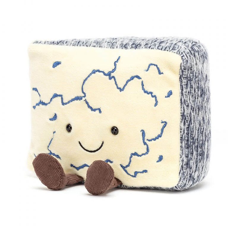 Jellycat Amuseable Blue Cheese