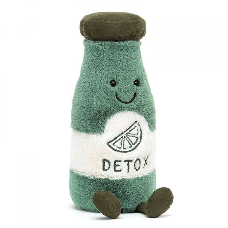 Jellycat Amuseable Juice Detox