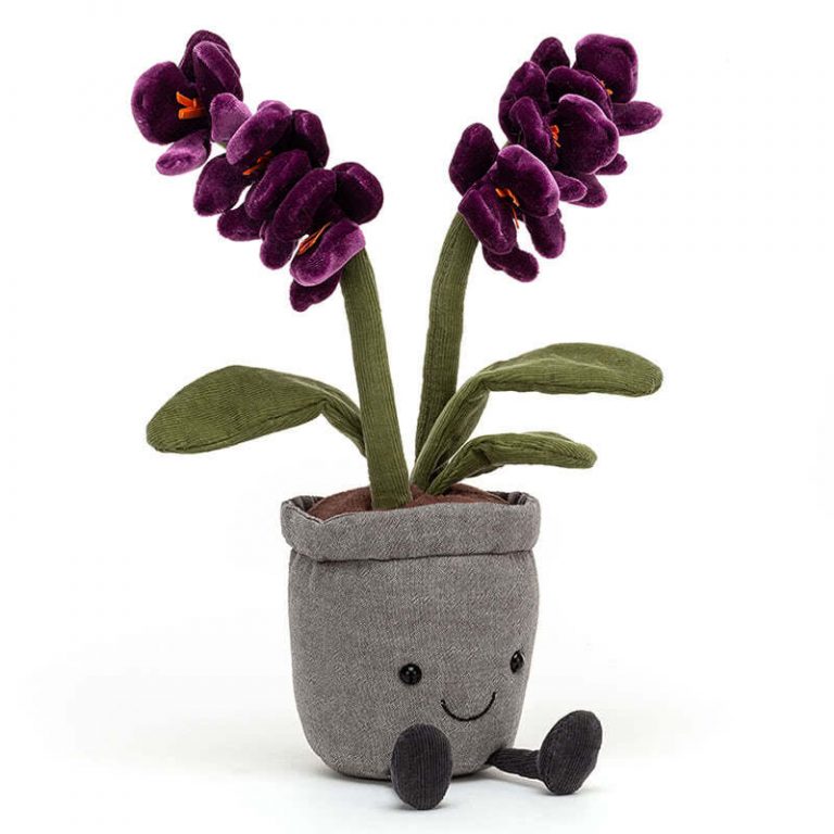 Jellycat Amuseable Orchid