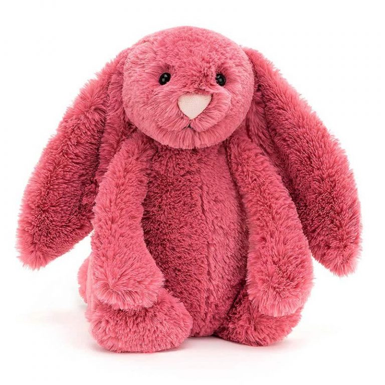 Jellycat Bashful Cerise Bunny