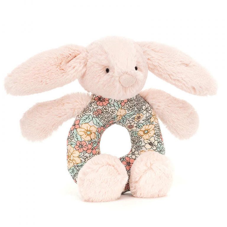 Jellycat Blossom Blush Bunny Grabber